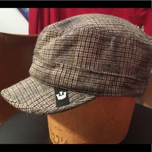 Goorin Bros cap wool L
